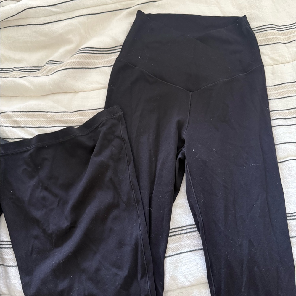 Aerie flare leggings
